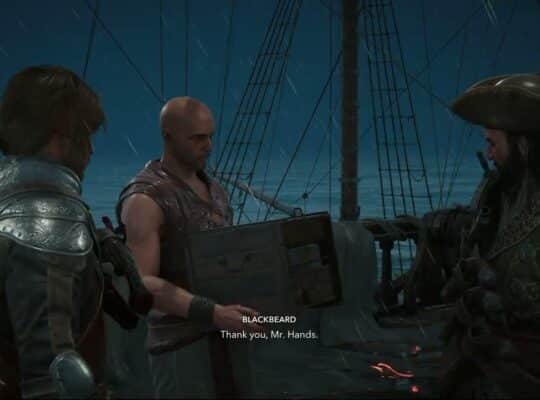 Assassin’s Creed Black Flag Resynced – Devil’s Advocate: Kill HMS Buford’s Captain | Cutscene