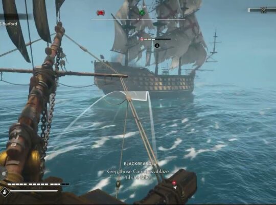 Assassin’s Creed Black Flag Resynced – Devil’s Advocate: Board The HMS Burford | Ram Cutscene