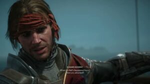 Assassin’s Creed Black Flag Resynced – Devil’s Advocate: Talk To Benjamin Hornigold Cutscene