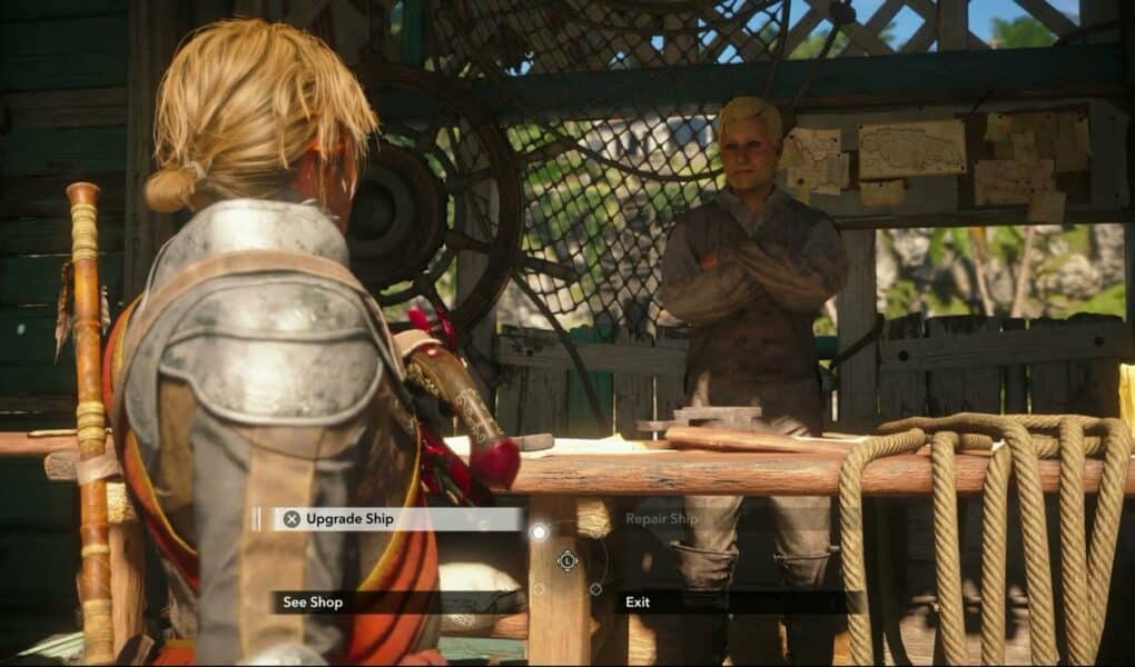 Assassin’s Creed Black Flag Resynced – Sequence 6: Sell Goods | Buy Pirate Hunter Hull | Crew Attire
