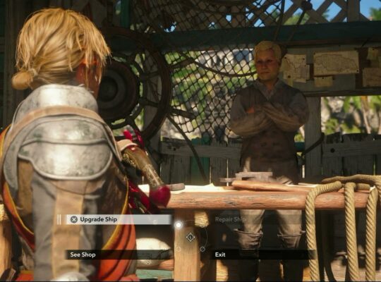 Assassin’s Creed Black Flag Resynced – Sequence 6: Sell Goods | Buy Pirate Hunter Hull | Crew Attire