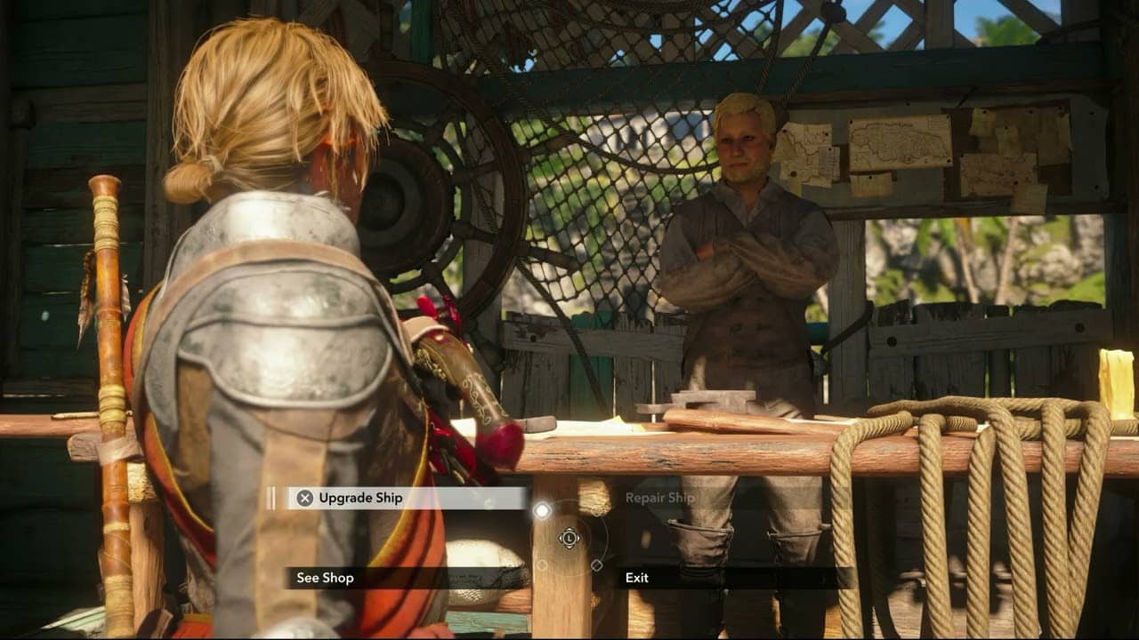 Assassin’s Creed Black Flag Resynced – Sequence 6: Sell Goods | Buy Pirate Hunter Hull | Crew Attire