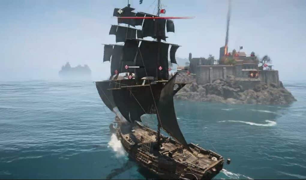 Assassin’s Creed Black Flag Resynced – Sequence 6: Capture Fort Navassa: Destroy Defenses 9/9