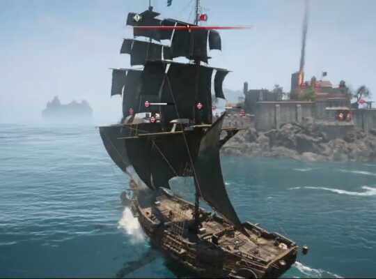 Assassin’s Creed Black Flag Resynced – Sequence 6: Capture Fort Navassa: Destroy Defenses 9/9