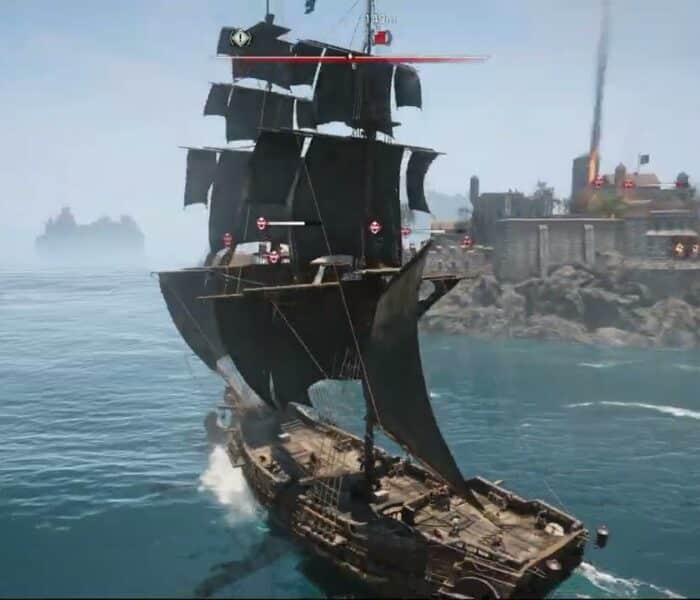 Assassin’s Creed Black Flag Resynced – Sequence 6: Capture Fort Navassa: Destroy Defenses 9/9