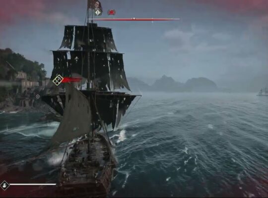 Assassin’s Creed Black Flag Resynced – Sequence 6: Capture Fort Cabo de Cruz | Destroy Defenses 4/4