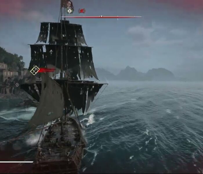 Assassin’s Creed Black Flag Resynced – Sequence 6: Capture Fort Cabo de Cruz | Destroy Defenses 4/4