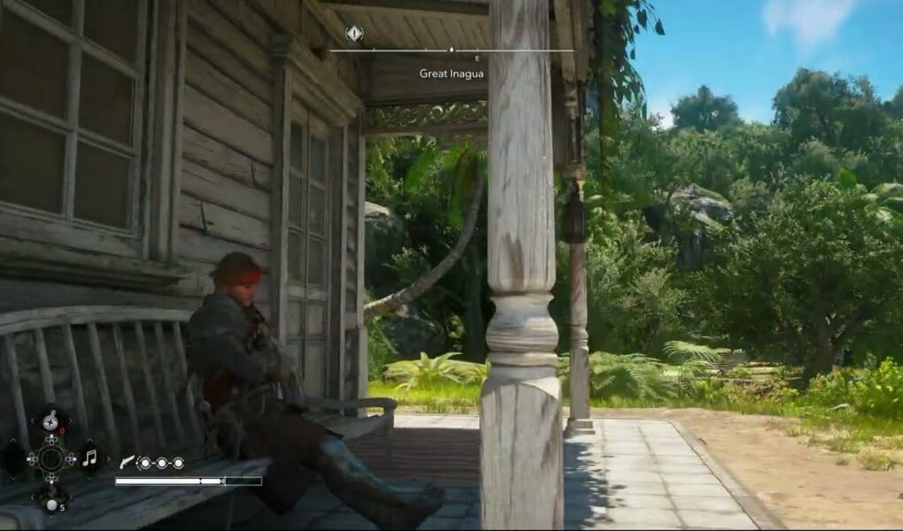 Assassin’s Creed Black Flag Resynced – Sequence 6: Manor: Investigate Guest House | Reuben Ranzo