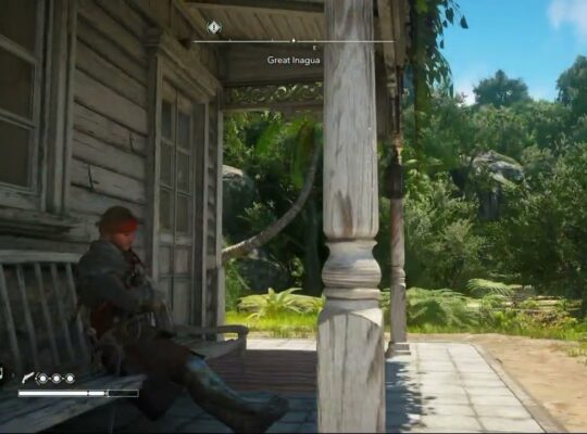 Assassin’s Creed Black Flag Resynced – Sequence 6: Manor: Investigate Guest House | Reuben Ranzo