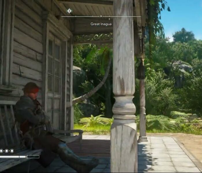 Assassin’s Creed Black Flag Resynced – Sequence 6: Manor: Investigate Guest House | Reuben Ranzo