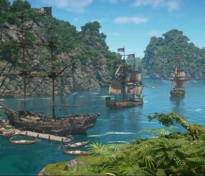 Assassin’s Creed Black Flag Resynced – Sequence 6: Unlock The Guest House | Fleet Planning Gameplay