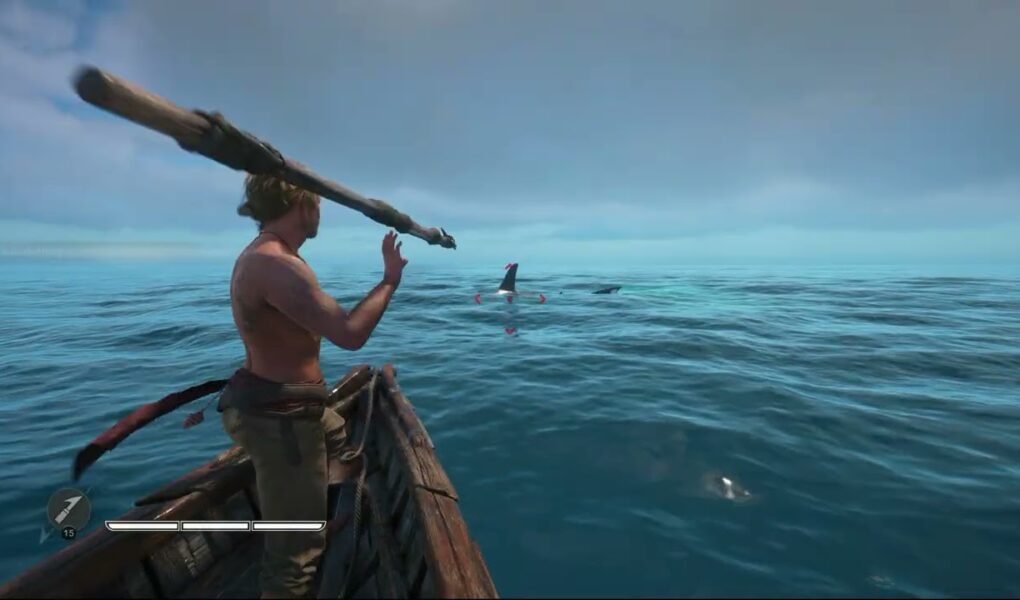 Assassin’s Creed Black Flag Resynced – Sequence 6: Whale Drops Loot | Hunt a Hammerhead Shark