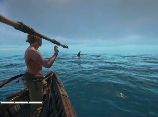 Assassin’s Creed Black Flag Resynced – Sequence 6: Whale Drops Loot | Hunt a Hammerhead Shark