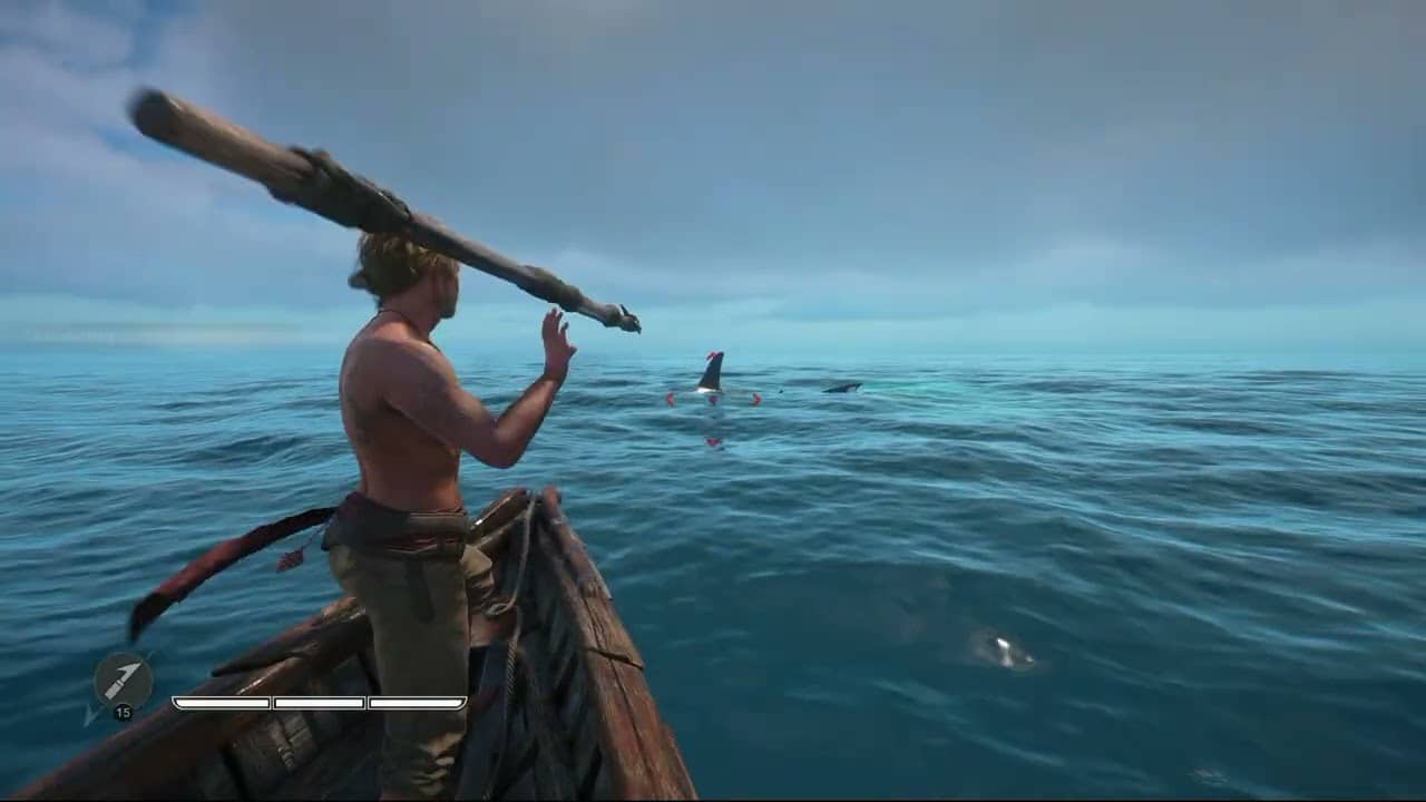 Assassin’s Creed Black Flag Resynced – Sequence 6: Whale Drops Loot | Hunt a Hammerhead Shark