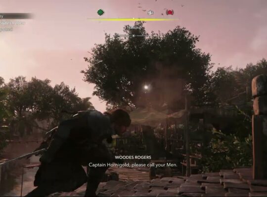 Assassin’s Creed Black Flag Resynced – We Demand A Parley: Tail Woodes Rogers | Do Not Get Spotted!