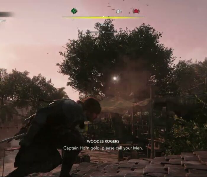 Assassin’s Creed Black Flag Resynced – We Demand A Parley: Tail Woodes Rogers | Do Not Get Spotted!