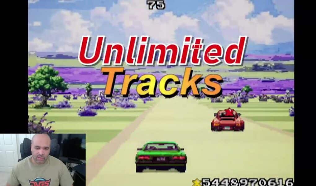 This Indie Game Is Also a Racing Game?? (Incremental Retro Racers Jason Reaction)