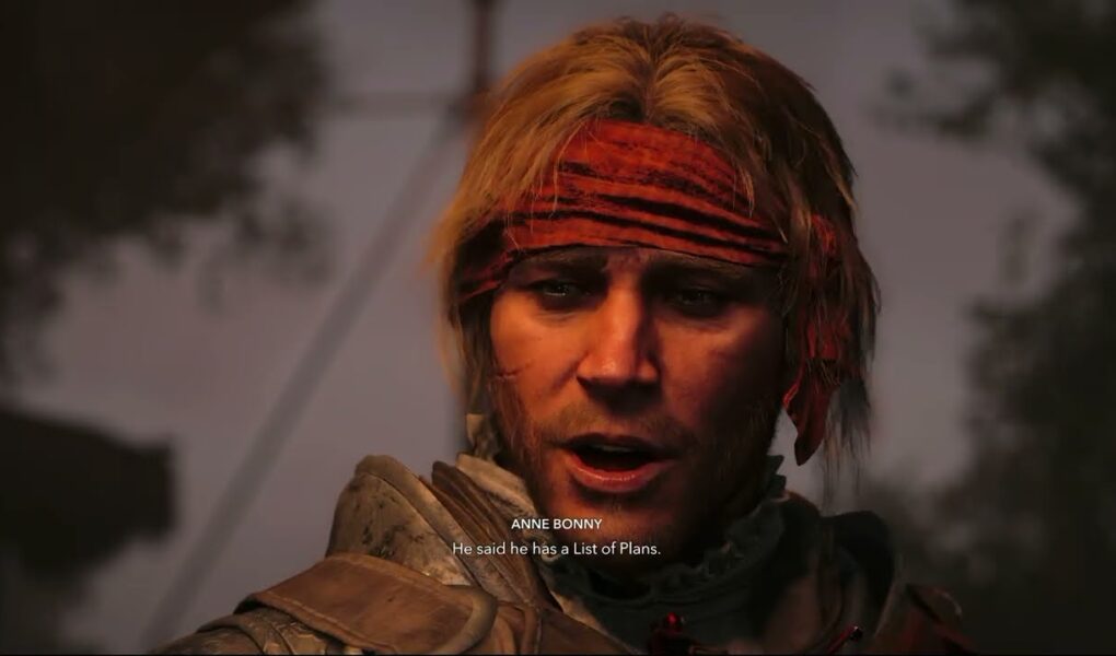 Assassin’s Creed Black Flag Resynced – We Demand A Parley: Talk To Anne | Steal Chamberlain’s Plans