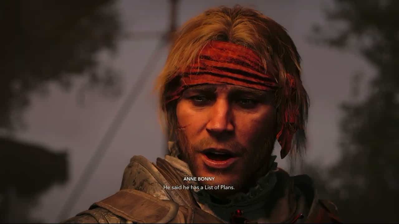 Assassin’s Creed Black Flag Resynced – We Demand A Parley: Talk To Anne | Steal Chamberlain’s Plans