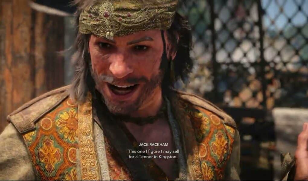 Assassin’s Creed Black Flag Resynced – Vainglorious Bastards: Jack Rackham Coup d’état Cutscene