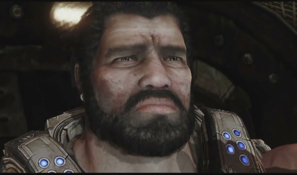 Gears of War 3 – Act 3: Dominic Santiago “Never Thought It Would End Like This Huh?” Death Cutscene