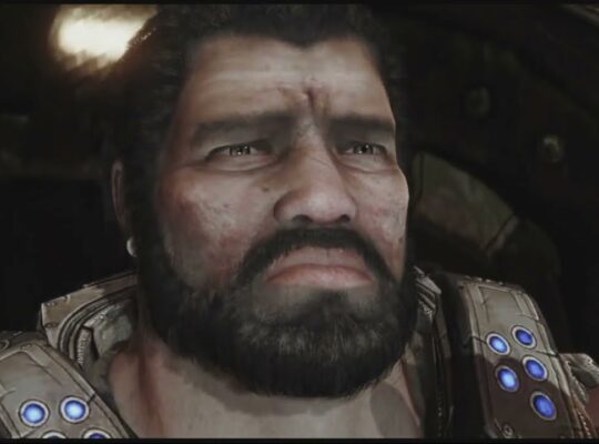 Gears of War 3 – Act 3: Dominic Santiago “Never Thought It Would End Like This Huh?” Death Cutscene