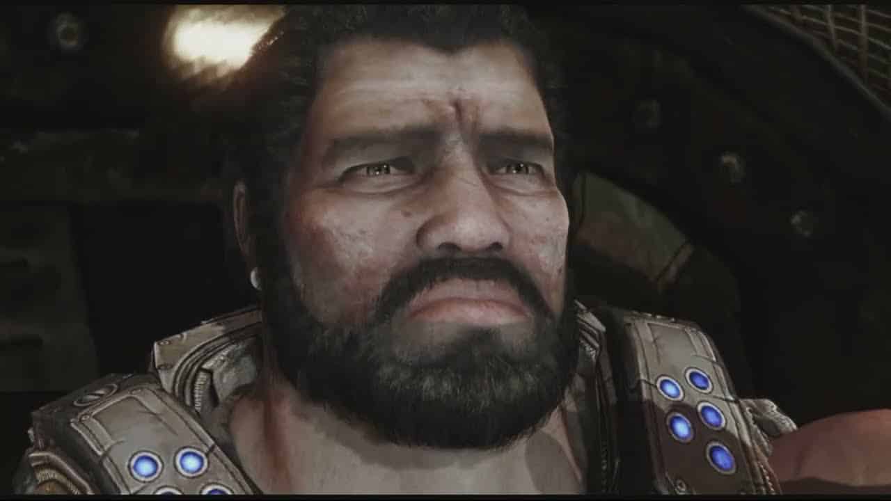 Gears of War 3 – Act 3: Dominic Santiago “Never Thought It Would End Like This Huh?” Death Cutscene