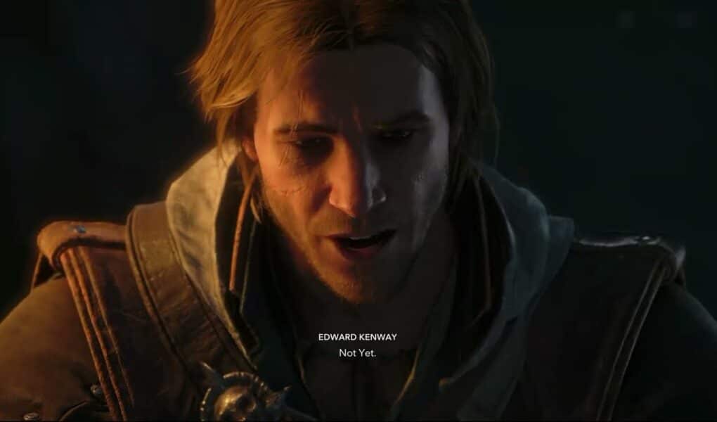 Assassin’s Creed Black Flag Resynced – Vainglorious Bastards: Anne Sings | Kenway Beach Cutscene