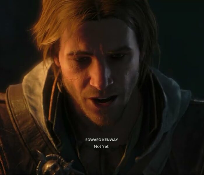 Assassin’s Creed Black Flag Resynced – Vainglorious Bastards: Anne Sings | Kenway Beach Cutscene