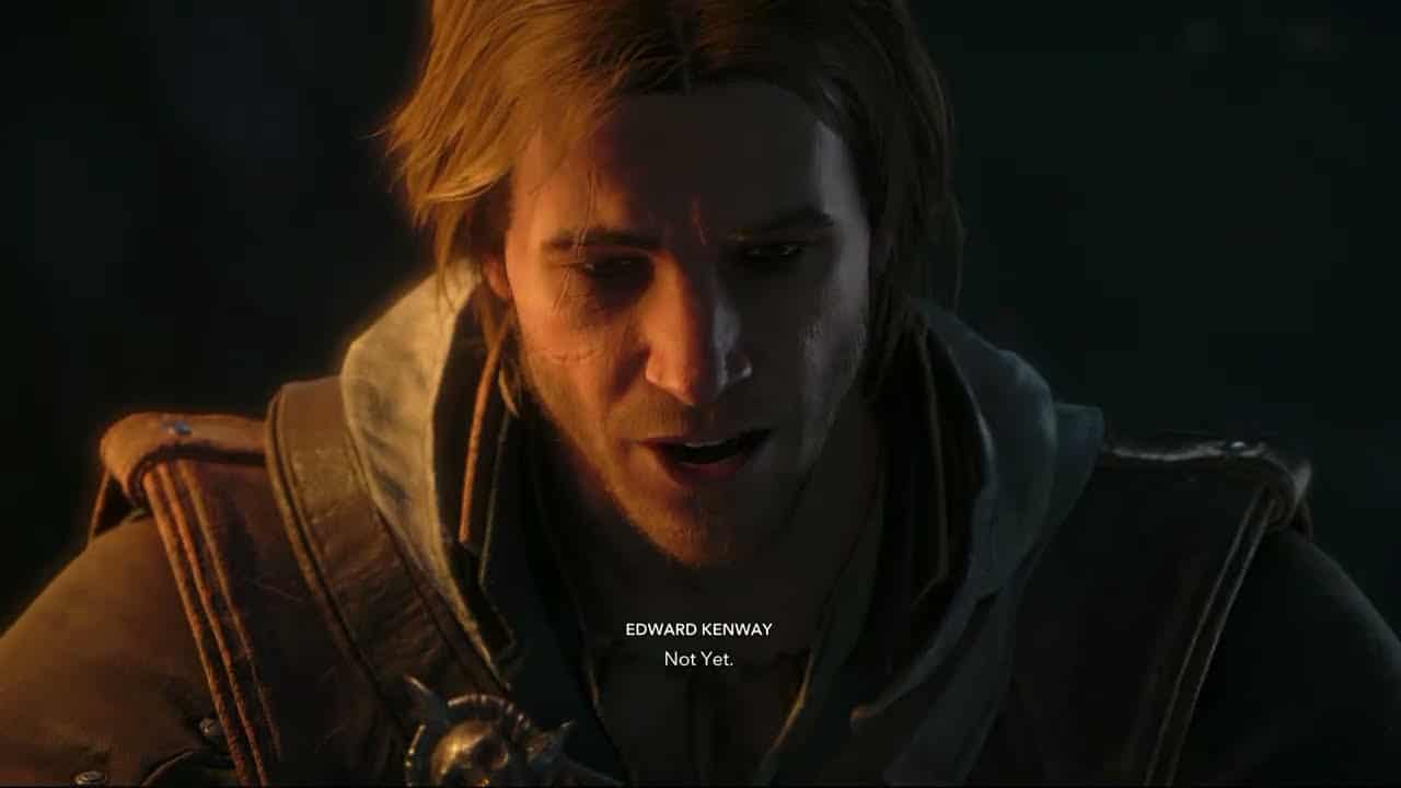 Assassin’s Creed Black Flag Resynced – Vainglorious Bastards: Anne Sings | Kenway Beach Cutscene