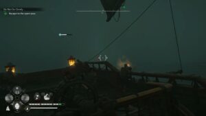 Assassin’s Creed Black Flag Resynced – Do Not Go Gently: Escape To Open Seas “He Drinks Damnation”