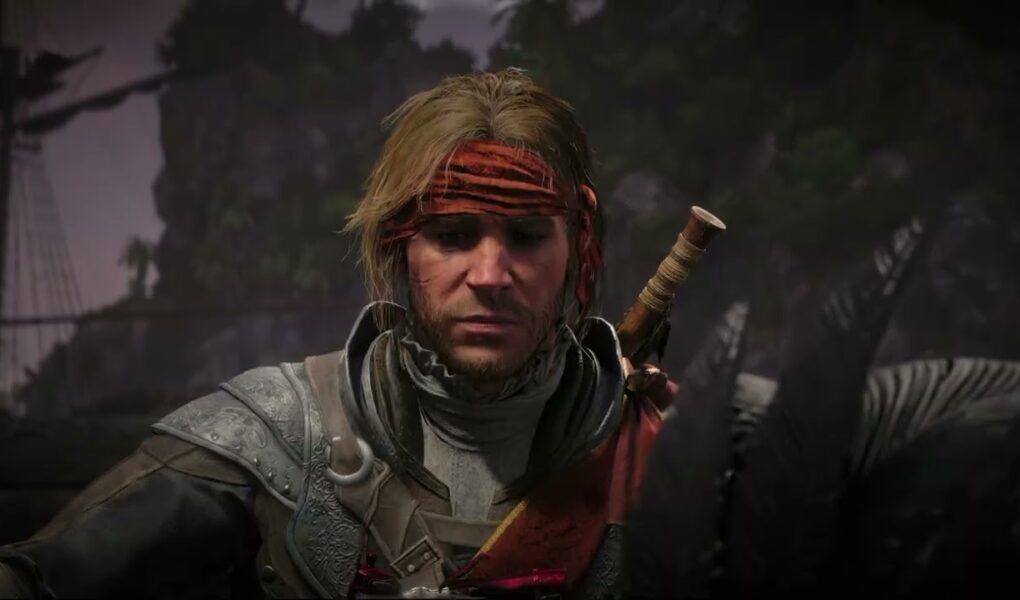 Assassin’s Creed Black Flag Resynced – Do Not Go Gently: Ed Kenway “Blackbeard Yet Lives!” Cutscene