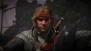 Assassin’s Creed Black Flag Resynced – Do Not Go Gently: Ed Kenway “Blackbeard Yet Lives!” Cutscene
