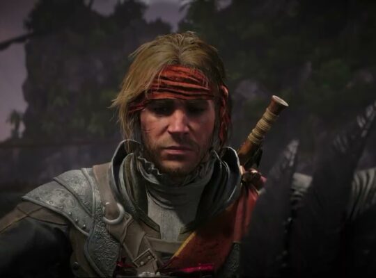 Assassin’s Creed Black Flag Resynced – Do Not Go Gently: Ed Kenway “Blackbeard Yet Lives!” Cutscene