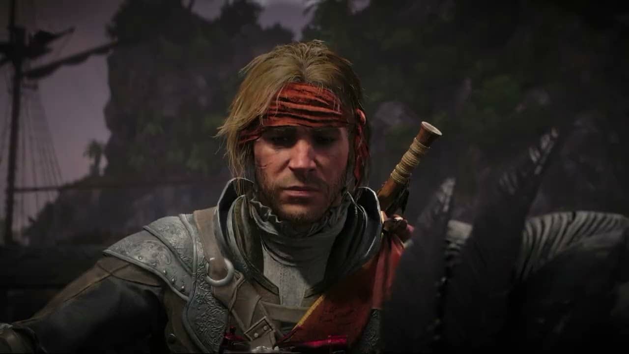 Assassin’s Creed Black Flag Resynced – Do Not Go Gently: Ed Kenway “Blackbeard Yet Lives!” Cutscene