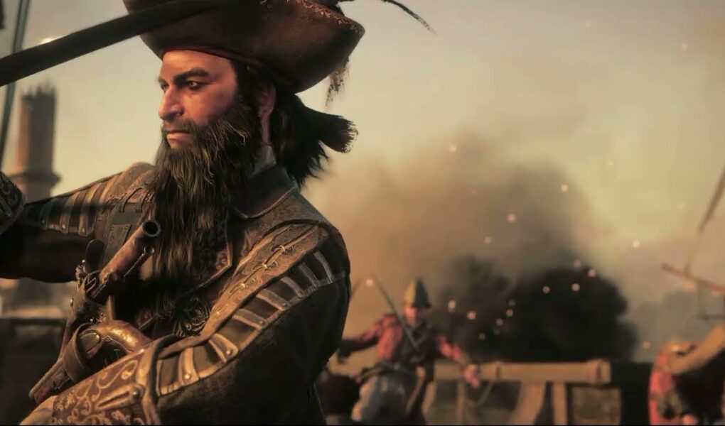 Assassin’s Creed Black Flag Resynced – Do Not Go Gently: Reach The Jackdaw | Incapacitate Man O’ War