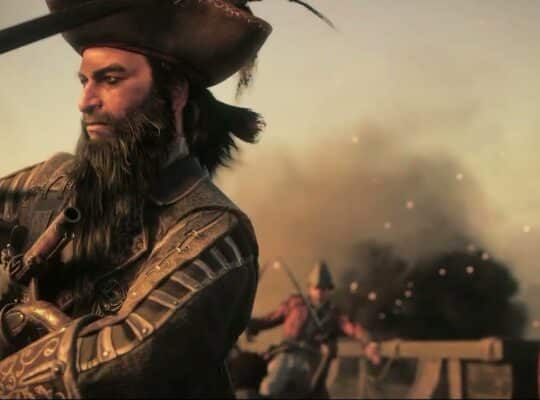 Assassin’s Creed Black Flag Resynced – Do Not Go Gently: Reach The Jackdaw | Incapacitate Man O’ War