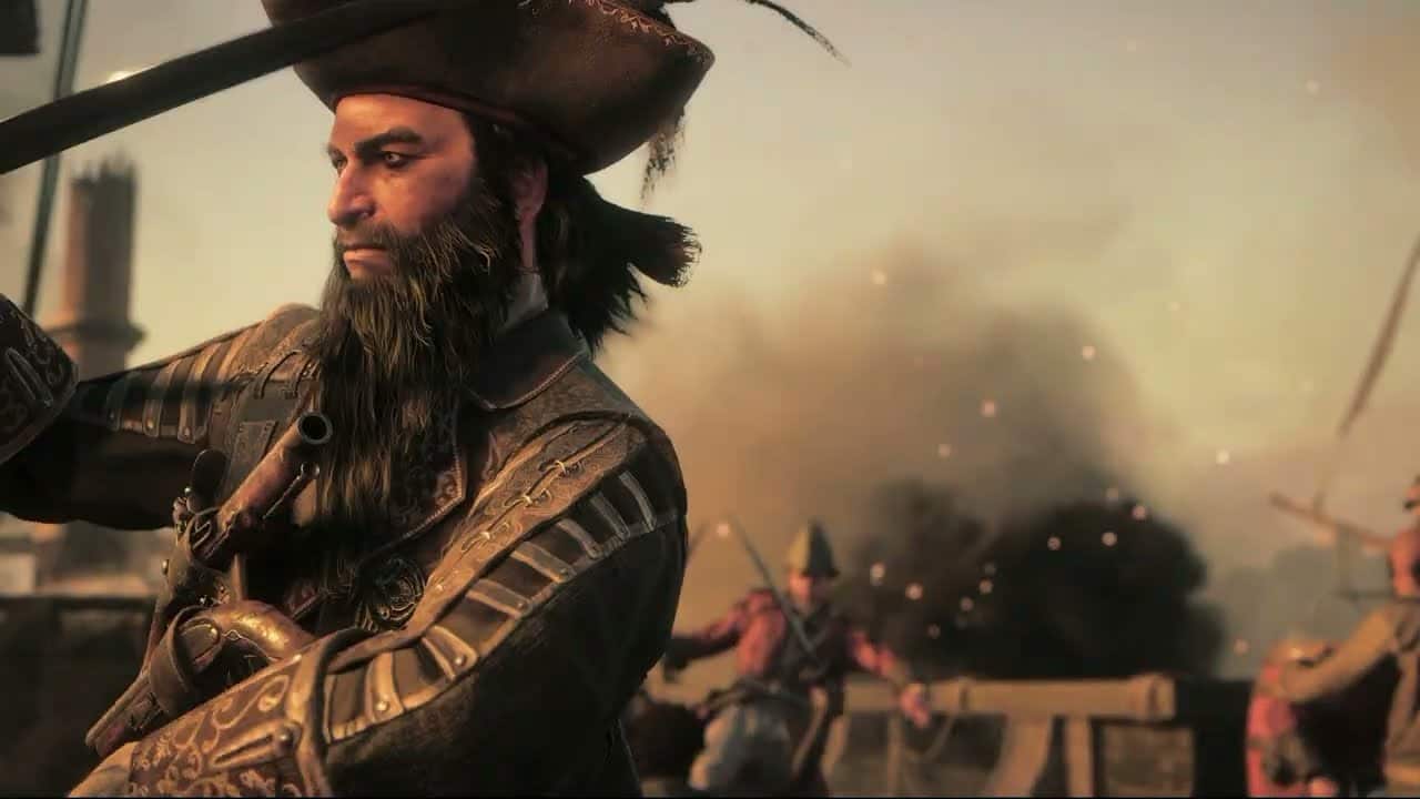Assassin’s Creed Black Flag Resynced – Do Not Go Gently: Reach The Jackdaw | Incapacitate Man O’ War