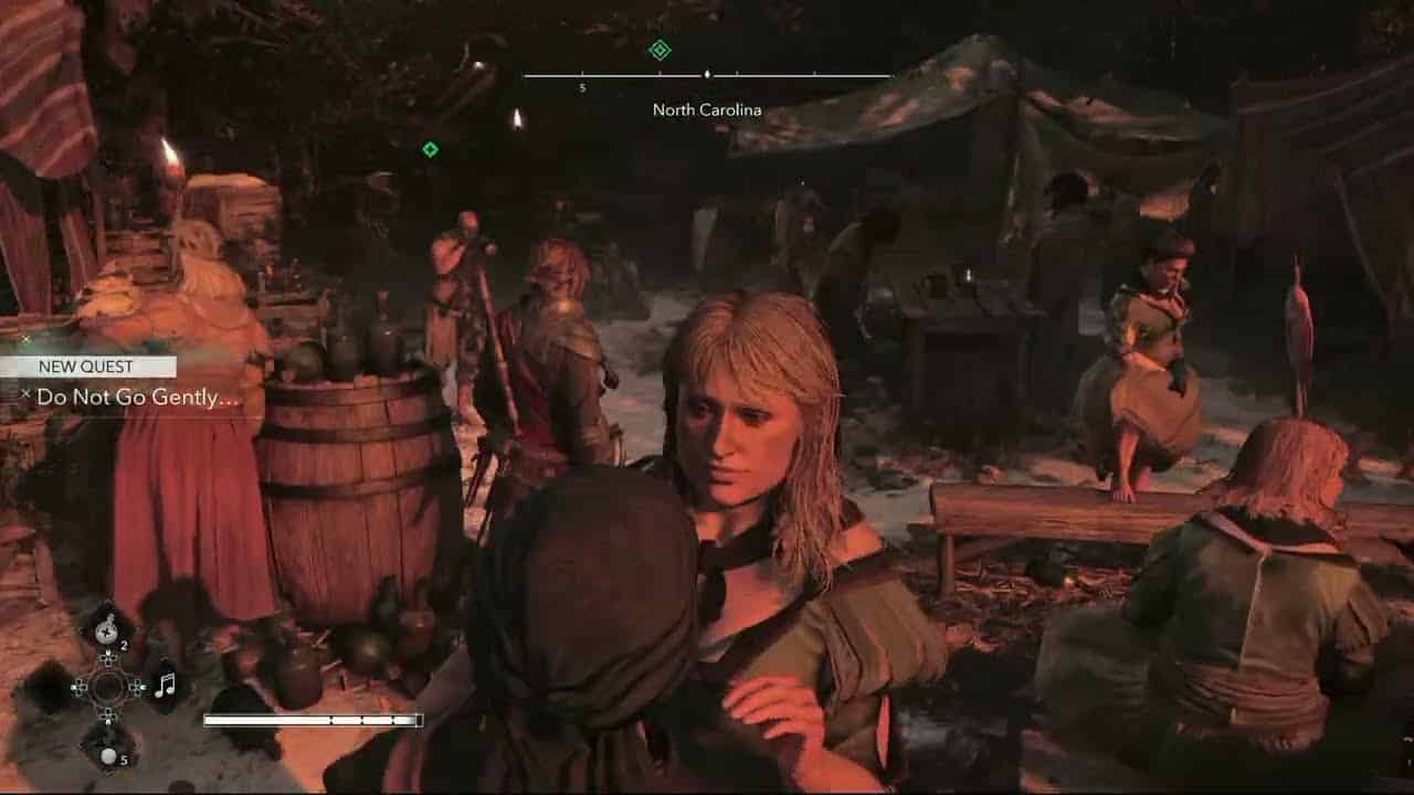 Assassin’s Creed Black Flag Resynced – Do Not Go Gently: Tail Suspicious Man | Reach Signal Flare