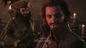 Assassin’s Creed Black Flag Resynced – Do Not Go Gently: Blackbeard “I Feel I’m Finished” Cutscene