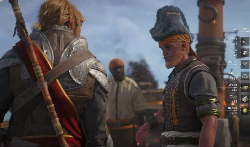 Assassin’s Creed Black Flag Resynced – Sequence 8: High Open Seas Navel Combat Gameplay