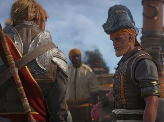 Assassin’s Creed Black Flag Resynced – Sequence 8: High Open Seas Navel Combat Gameplay