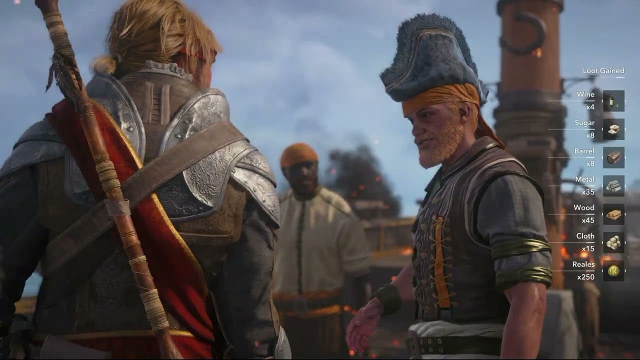Assassin’s Creed Black Flag Resynced – Sequence 8: High Open Seas Navel Combat Gameplay
