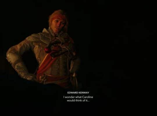 Assassin’s Creed Black Flag Resynced – Sequence 8: Finished Manor “Caroline” | New Berths Unlocked