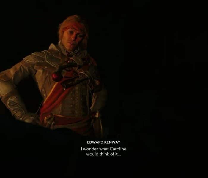Assassin’s Creed Black Flag Resynced – Sequence 8: Finished Manor “Caroline” | New Berths Unlocked