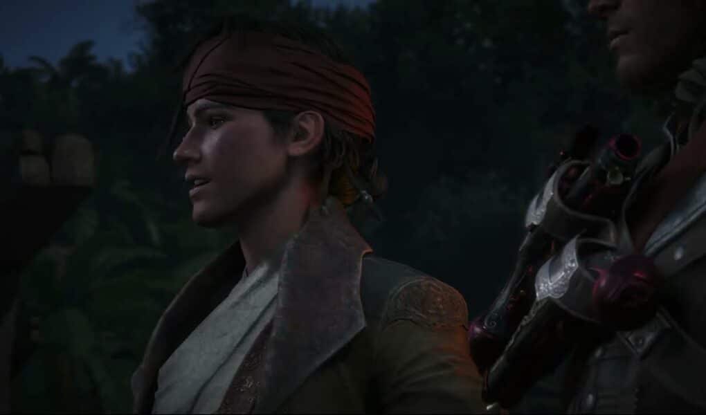Assassin’s Creed Black Flag Resynced – The Fire Ship: Follow Adewale Then Talk with Mary Read