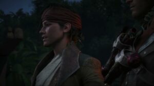 Assassin’s Creed Black Flag Resynced – The Fire Ship: Follow Adewale Then Talk with Mary Read