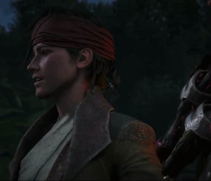 Assassin’s Creed Black Flag Resynced – The Fire Ship: Follow Adewale Then Talk with Mary Read