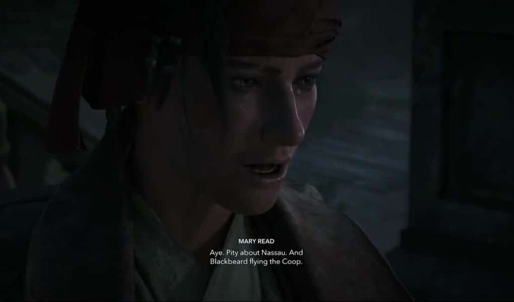 Assassin’s Creed Black Flag Resynced – The Fire Ship: James Kidd “Experiment In Democracy” Cutscene