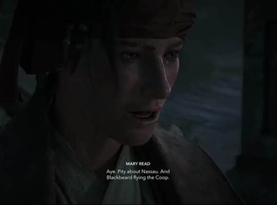 Assassin’s Creed Black Flag Resynced – The Fire Ship: James Kidd “Experiment In Democracy” Cutscene